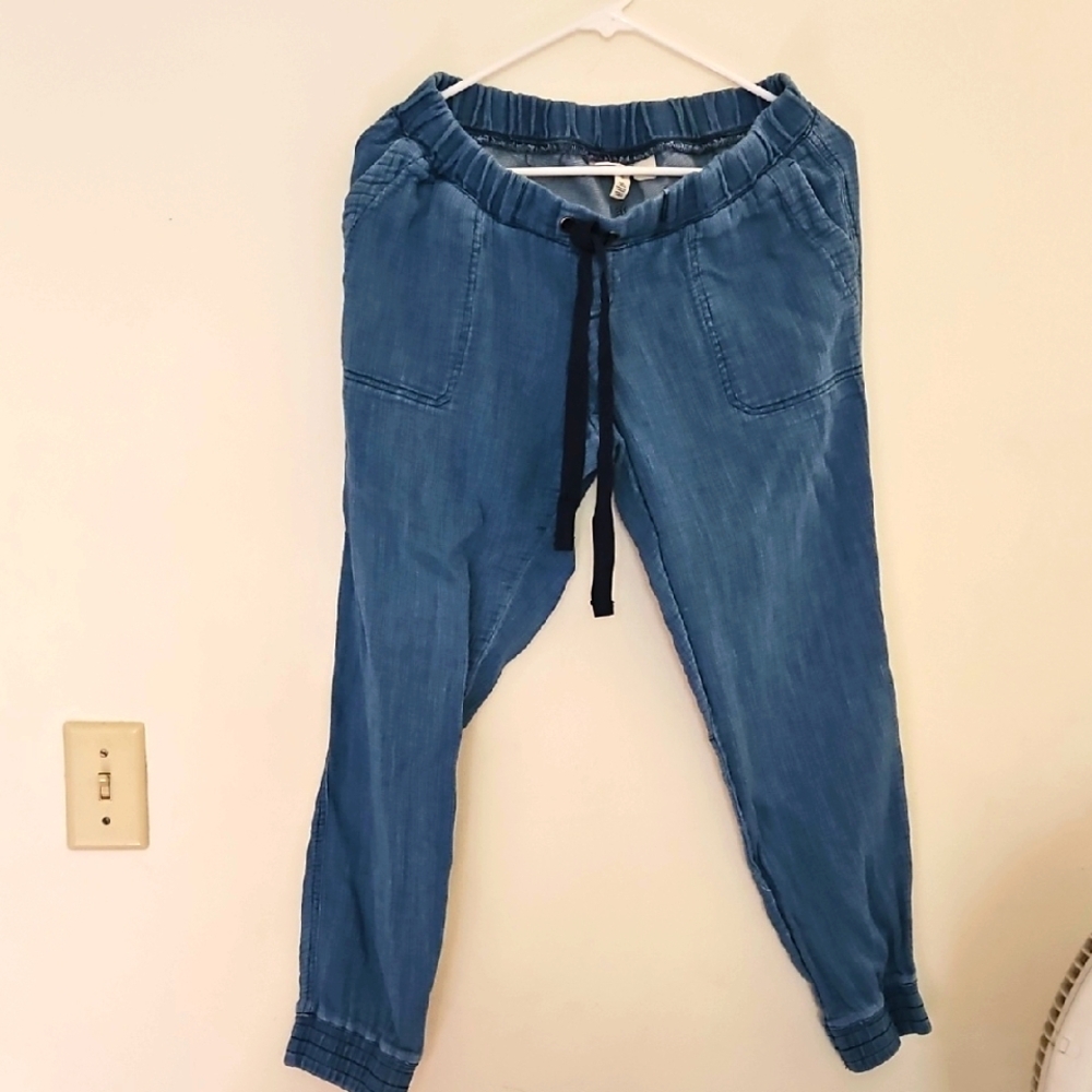 Medium Jessica‎ Simpson Denim Maternity Pants